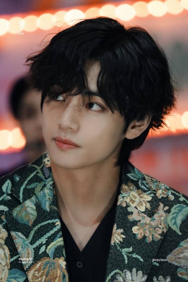 V From Kpop Boy Group Bts Snatches Is The Most Handsome Man In The World V From Kpop Boy Group Bts Snatches Is The Most Handsome Man In The World