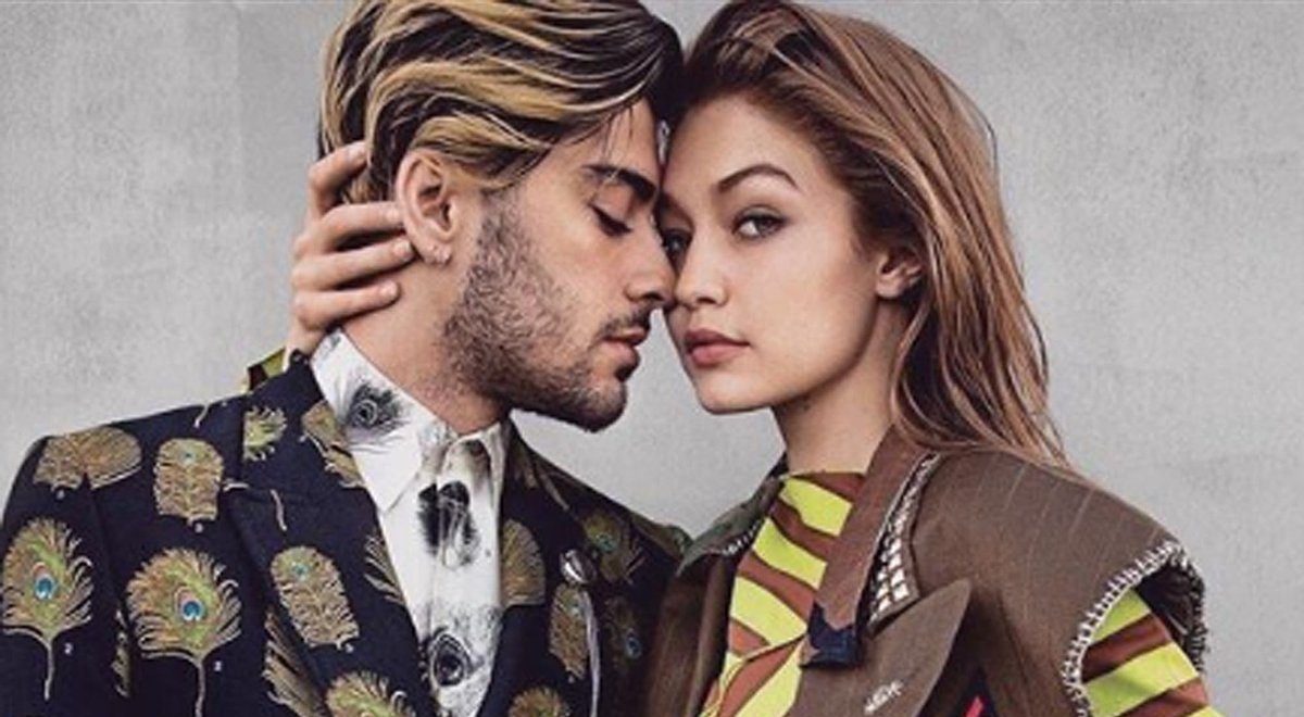 Gigi Hadid And Zayn Malik... First Comes Baby, Second Comes Marriage?