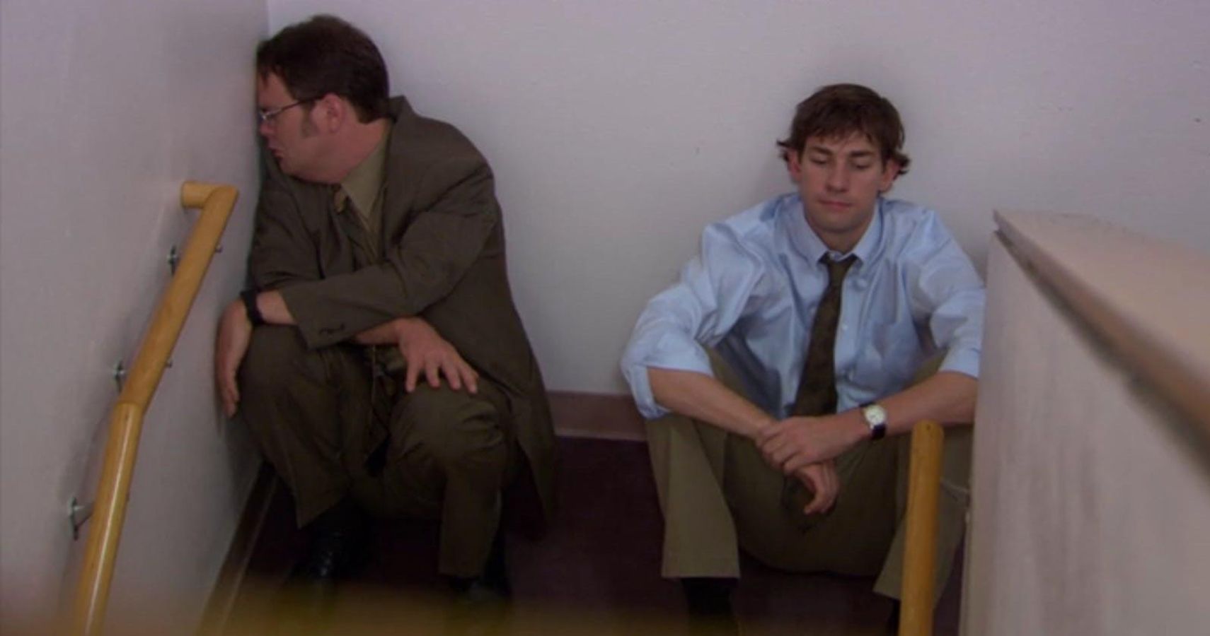 Jim and Dwight Money