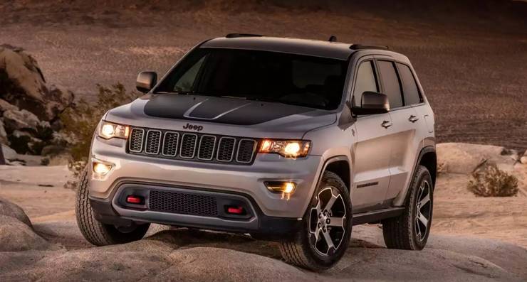Here Are All The Facts About The 21 Jeep Grand Cherokee