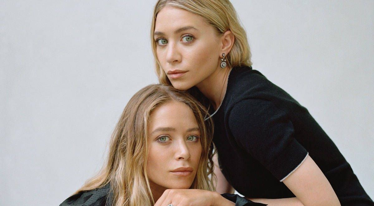 The Twin Difference Lies In Their Relationships. Ashley Olsen Is ...