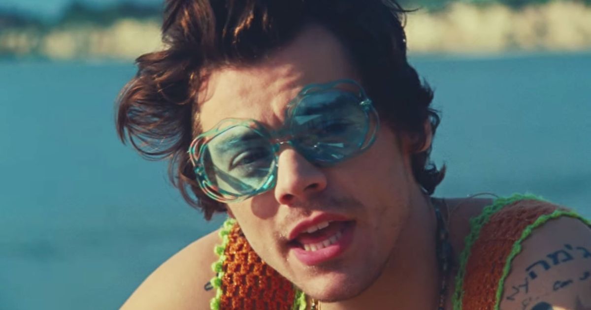 Harry Styles Watermelon Music Video Is Too Hot To Handle