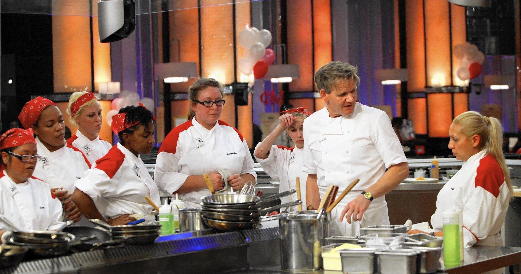 Hell's Kitchen: All The Juicy Details They Don't Show Us On Camera