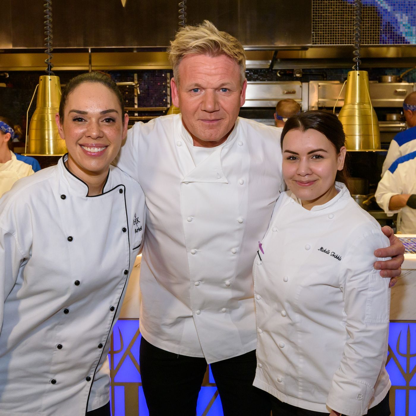 Hell's Kitchen: All The Juicy Details They Don't Show Us On Camera