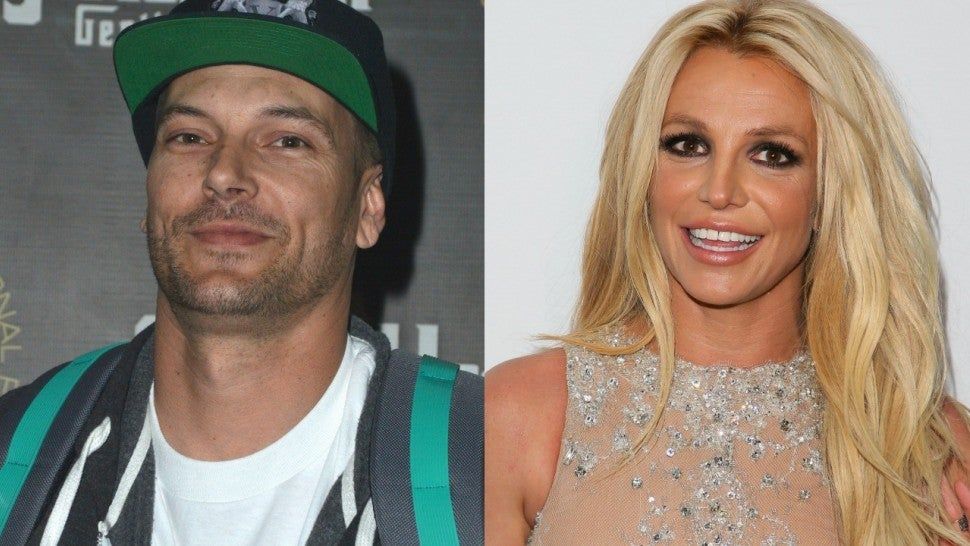 Britney Spears and Kevin Federline End Child Support Battle.