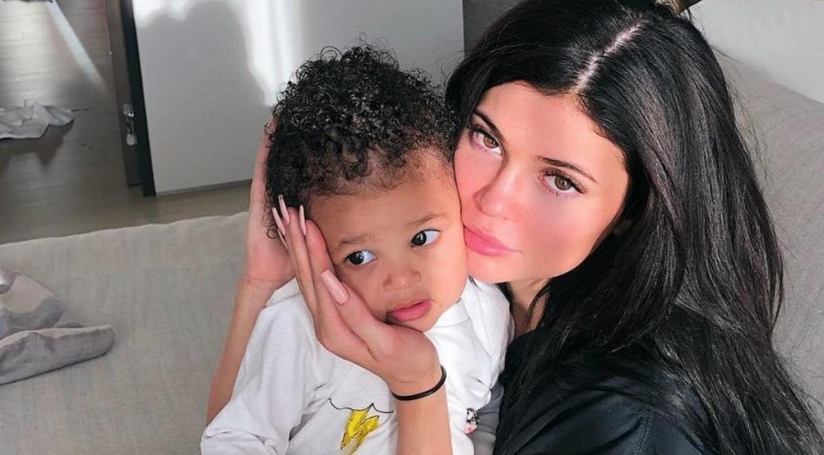 Kylie Jenner Had, And Gave The Best Mother’s Day