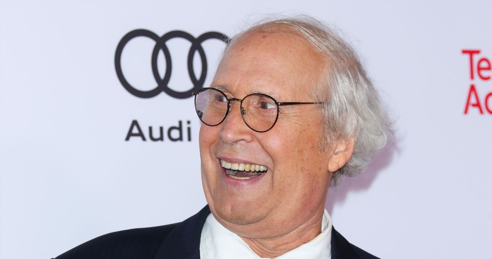 Here's Why Hollywood Has A Problem With Chevy Chase