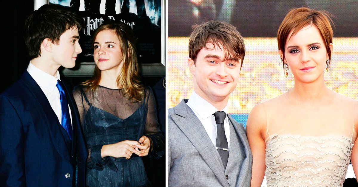 Radcliffe dated who has daniel Daniel Radcliffe