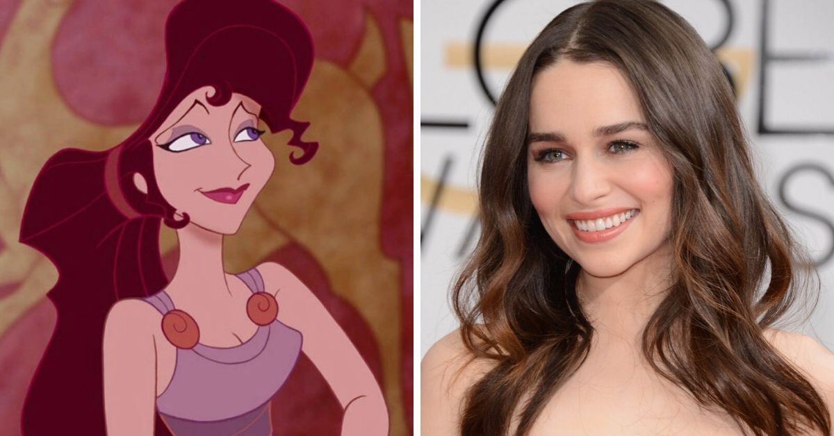 Hercules cast deals