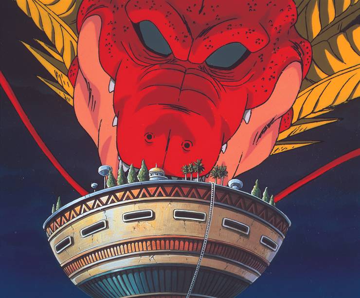 Dragon Ball Hidden Details About The Dragons Thethings