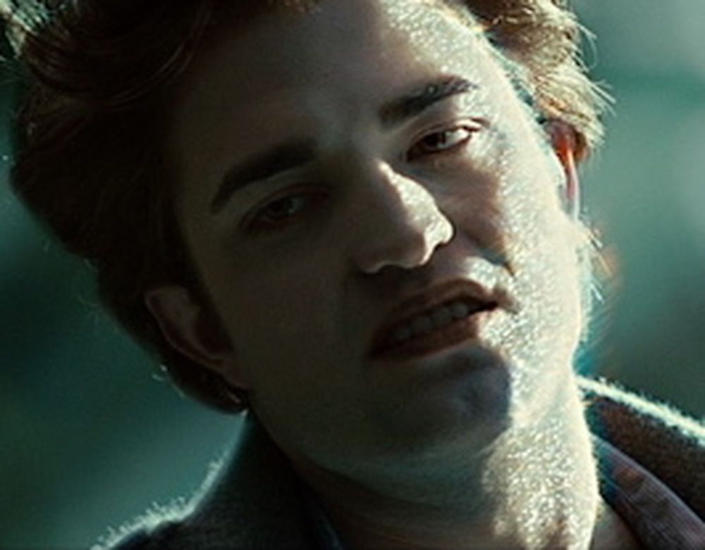 Edward's Glittery Skin
