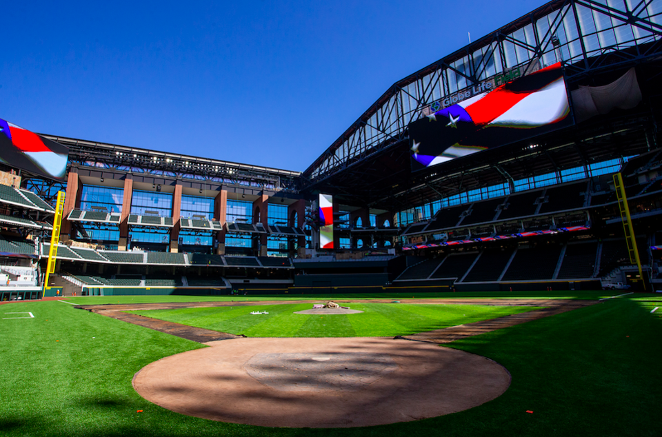 Ranking The Best MLB Stadiums From Worst To Best
