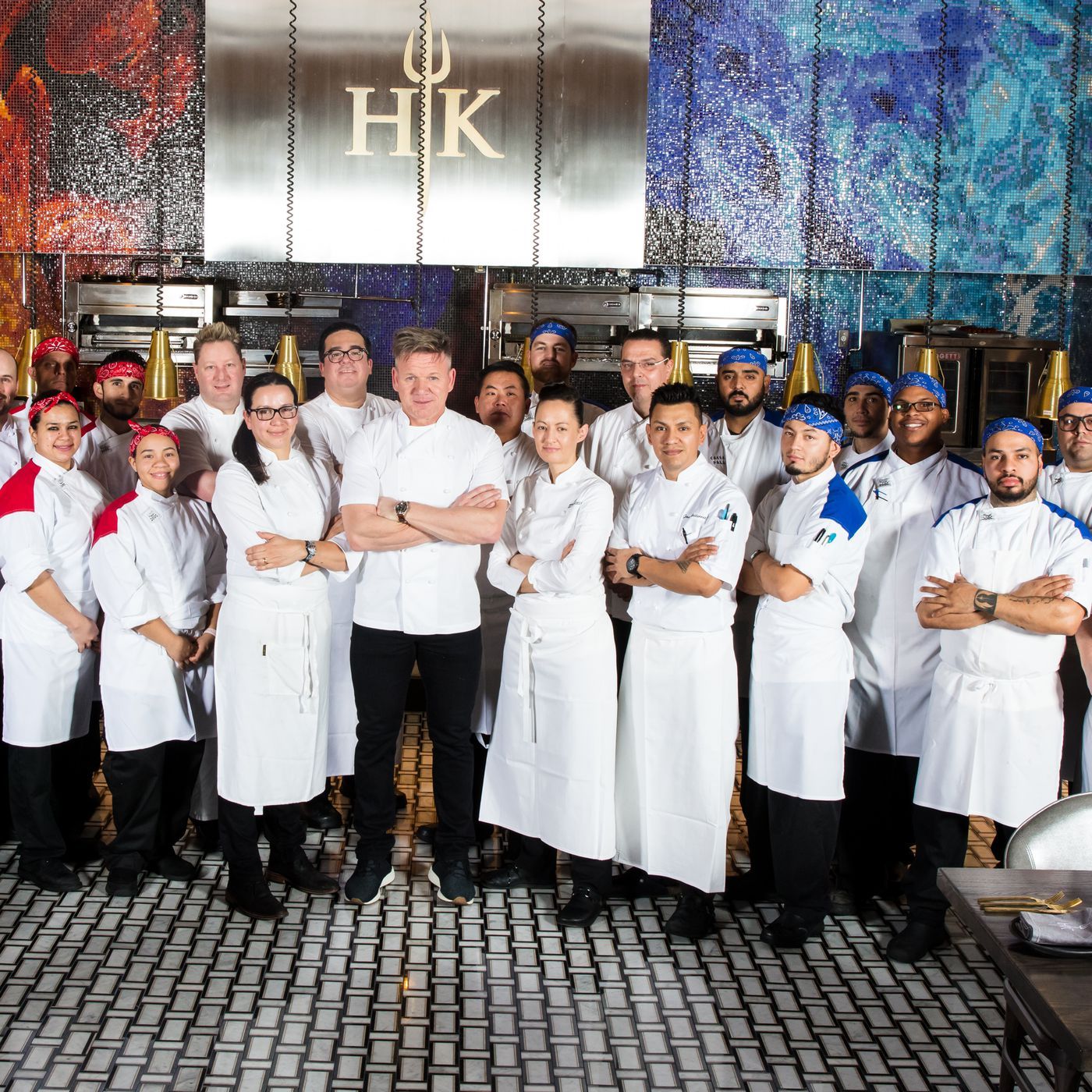Hell's Kitchen: All The Juicy Details They Don't Show Us On Camera
