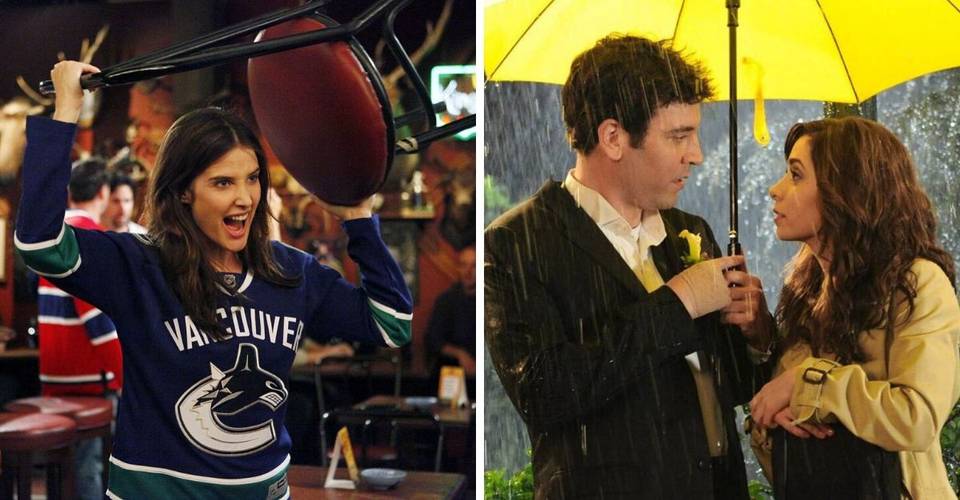 How I Met Your Mother Details And Easter Eggs You Never Knew