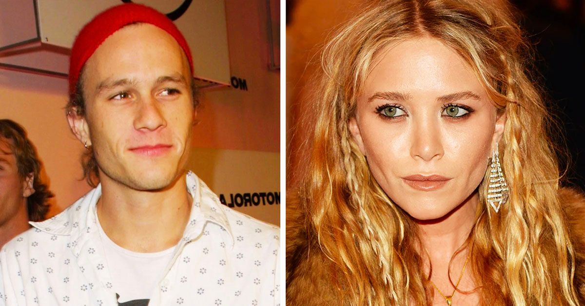 Olsen And Heath Ledger: Forgotten Facts About Their Relationship