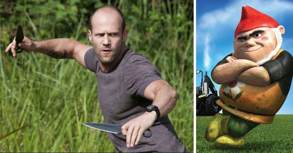 Jason Statham Martial Arts And Movie Roles