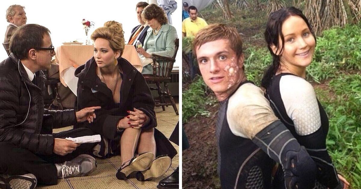 The Hunger Games Catching Fire Behind The Scenes Facts