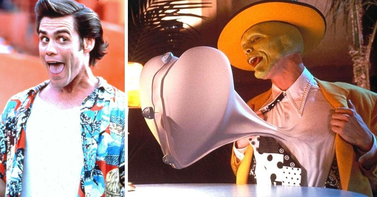 Jim Carrey Movie Roles Facts