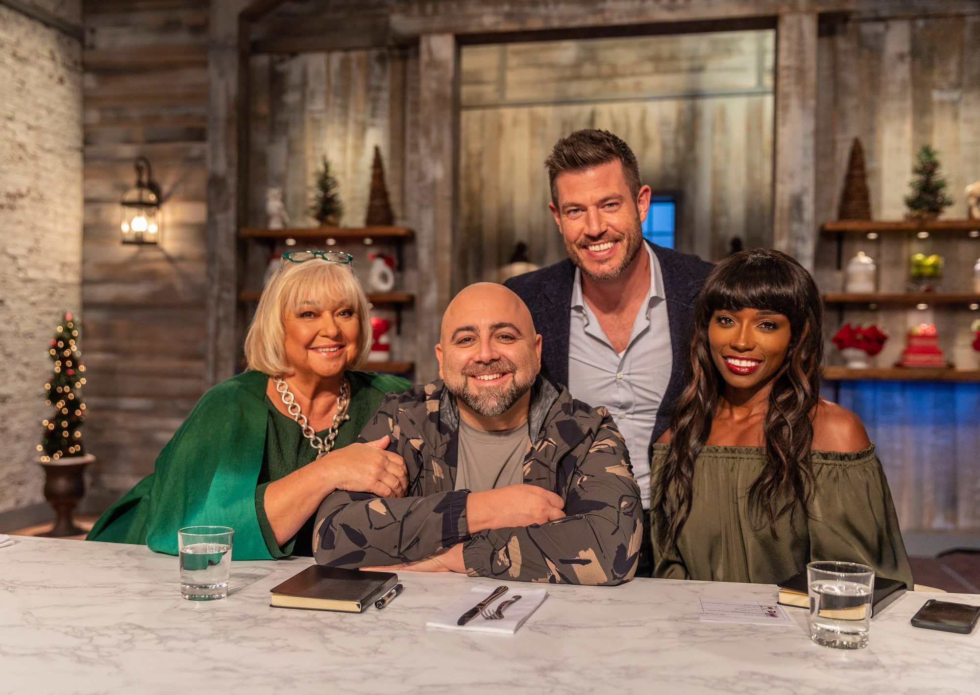 Here Are The Top Shows On The Food Network Today