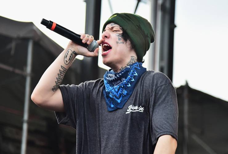 Everything We Know About Lil Xan S Net Worth And His Relationship