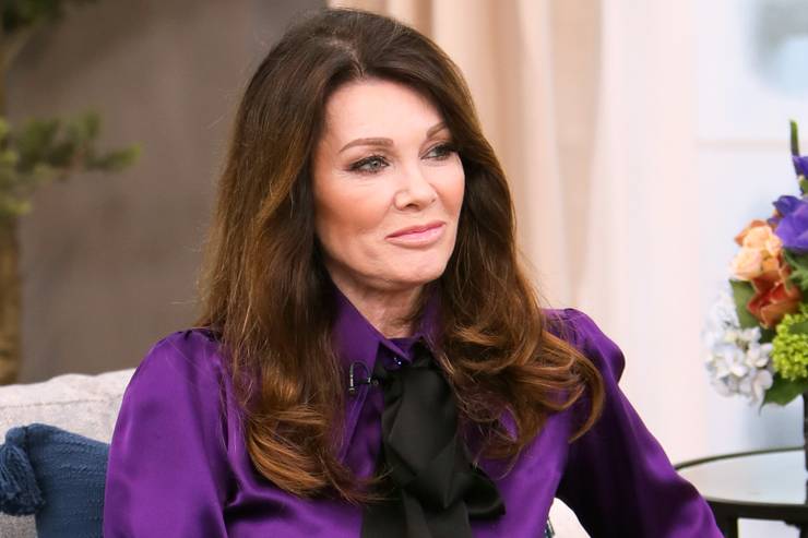 Lisa Vanderpump