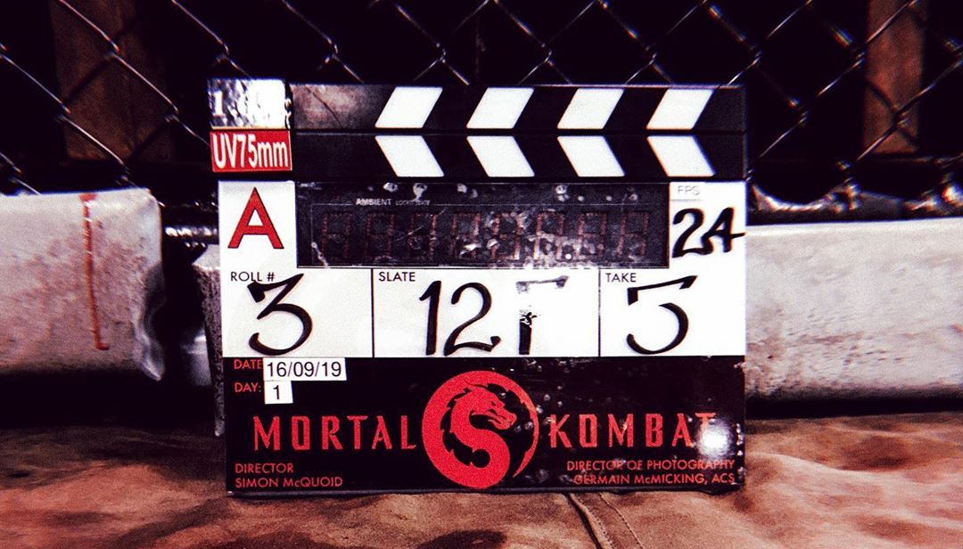 Day One Filming Slate For Mortal Kombat