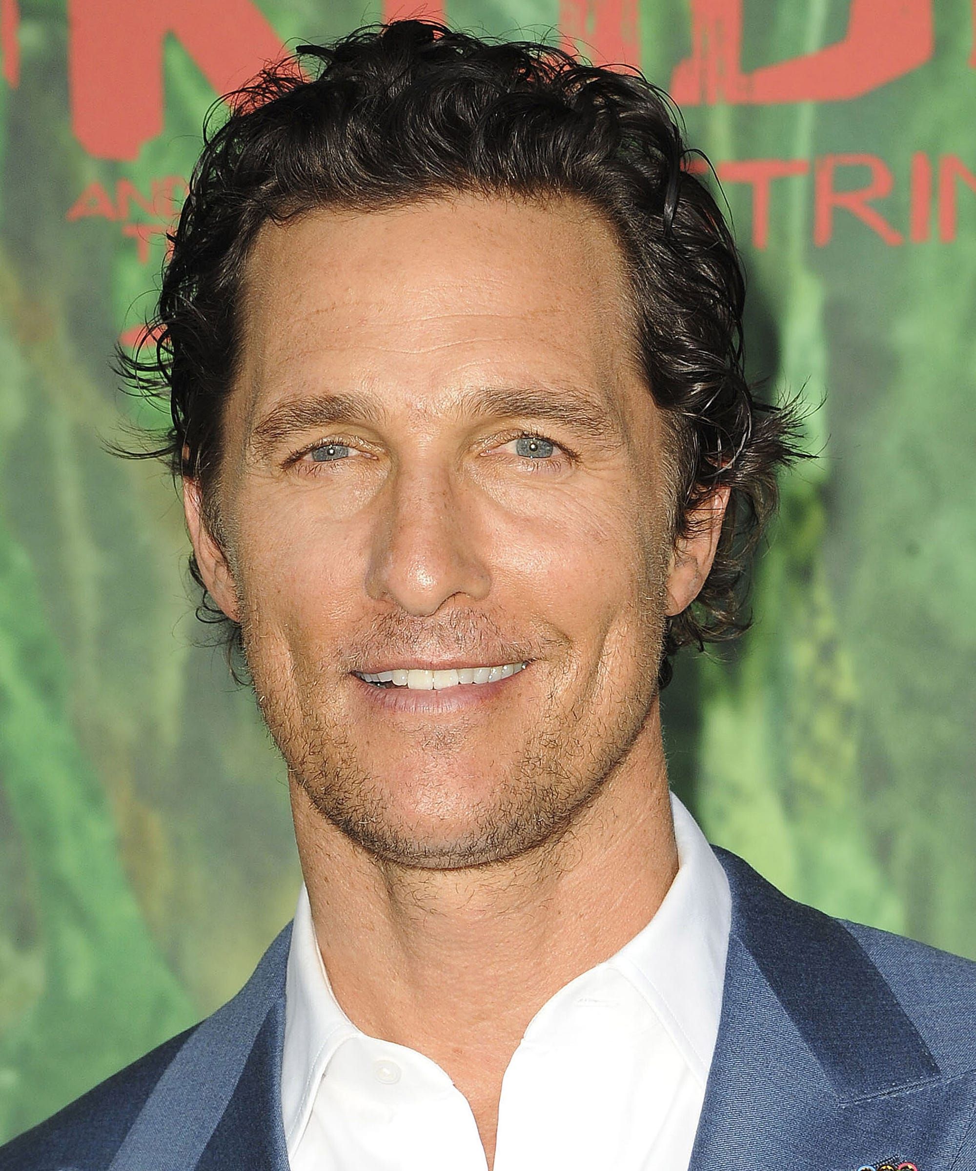 Matthew McConaughey Is Joining The Yellowstone Universe Among Rumors Of ...