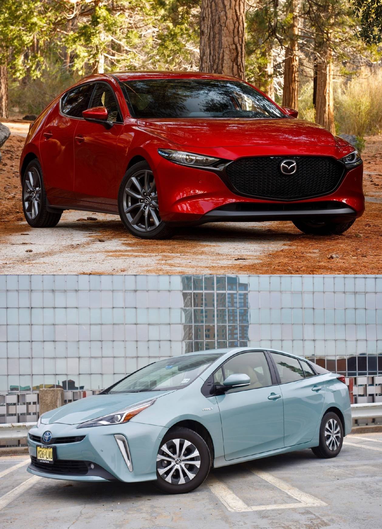 Mazda Vs Toyota A Side By Side Comparison
