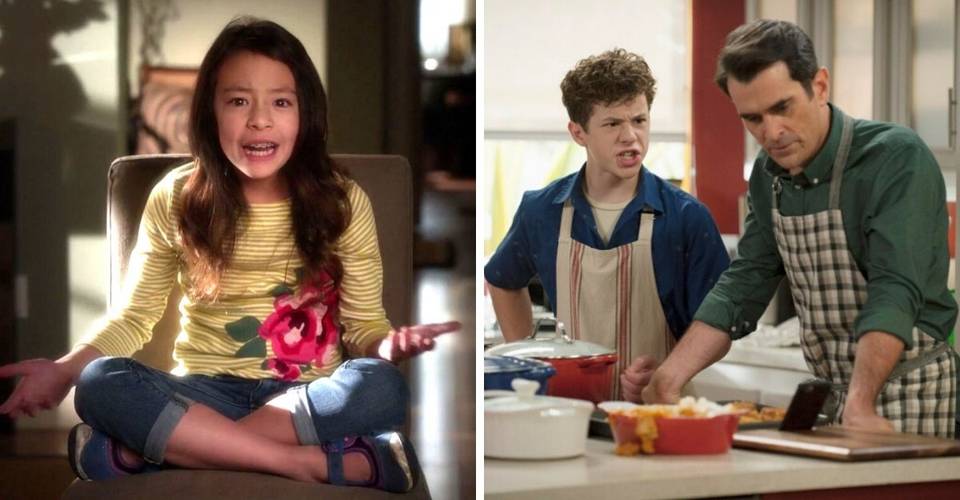 15 Precise Moments When Modern Family Started To Suck Thethings