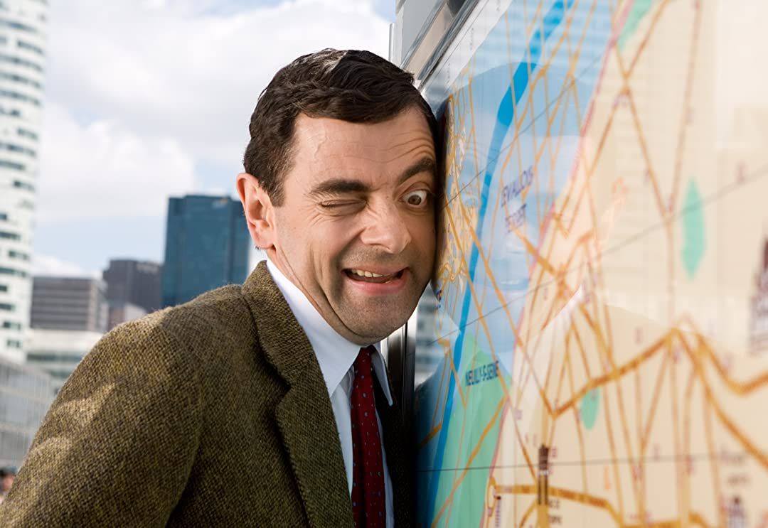 does mr. bean have a daughter in real life does mr. bean have a daughter in real life