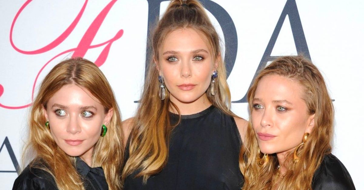How Close Is Elizabeth Olsen To Her Sisters Mary-Kate And Ashley?