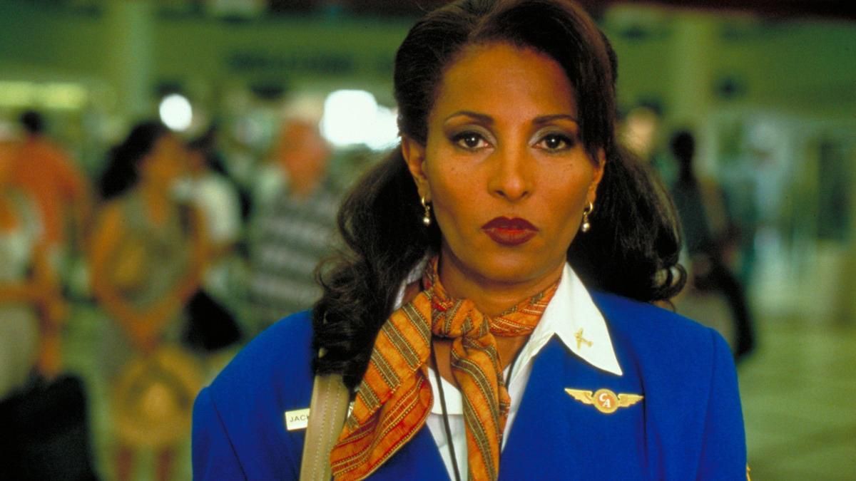 Pam Grier Jackie Brown