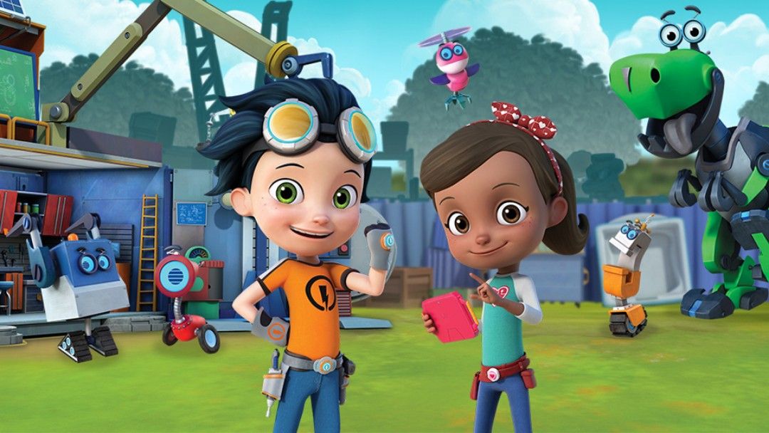 The Best Shows Like Paw Patrol For Kids To Watch