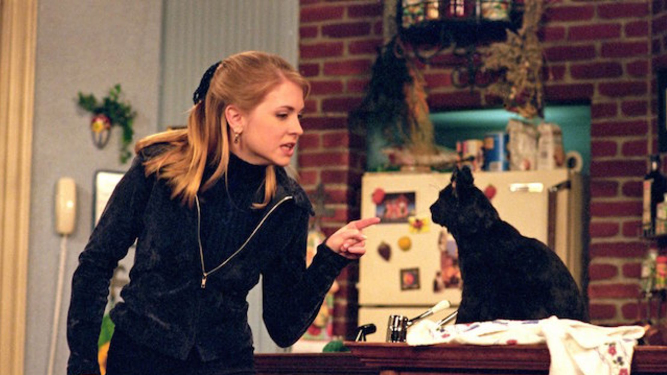 The One Actor That Played Two Different Roles On Sabrina The Teenage Witch