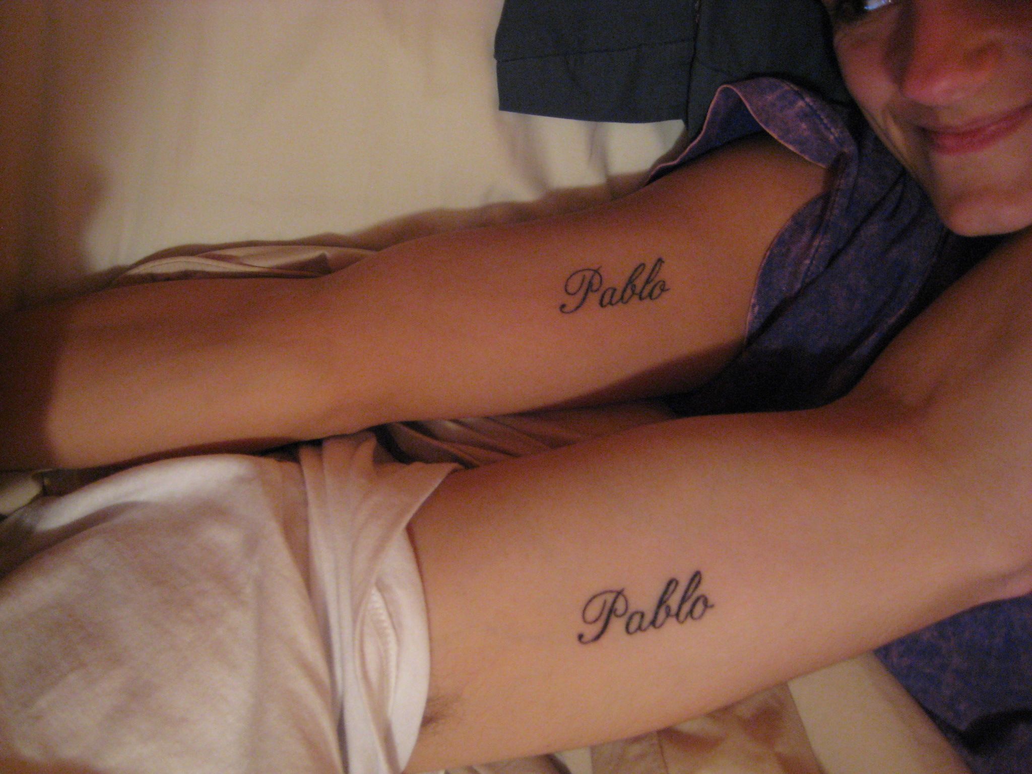 Pin by Zuleika Cruz on My tattoos | Anklet tattoos, Subtle tattoos, Matching  tattoos