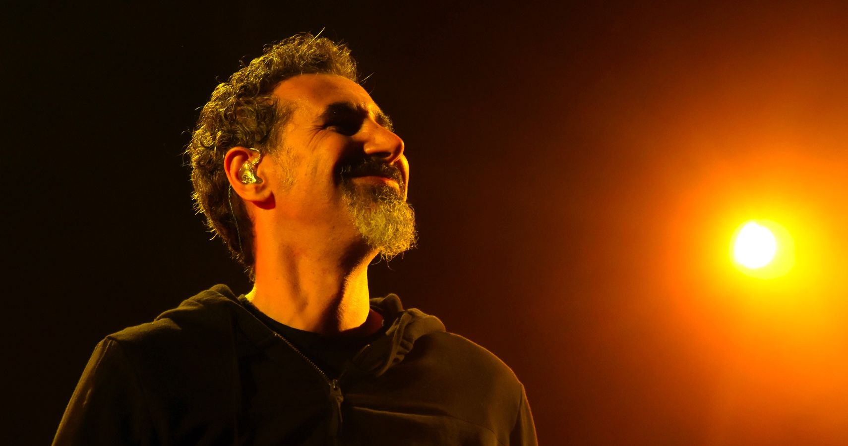 Serj Tankian Is Releasing Rock Songs Which Were Meant For System Of A Down