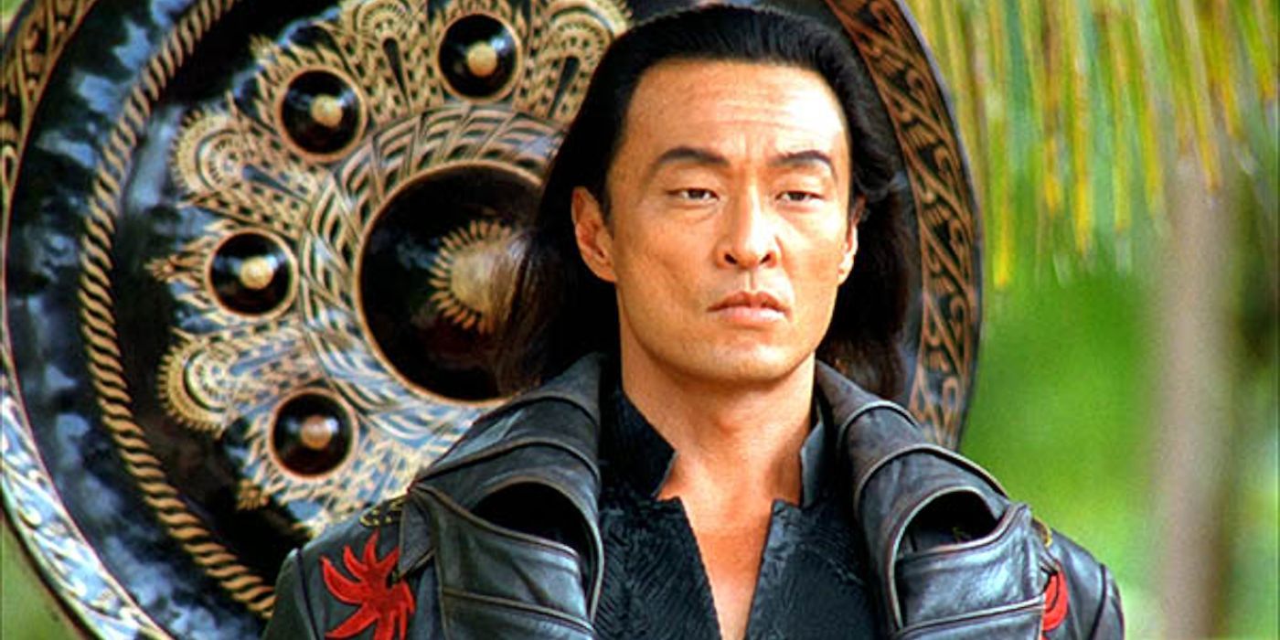 Cary-Horoyuki Tagawa as Shang Tsung