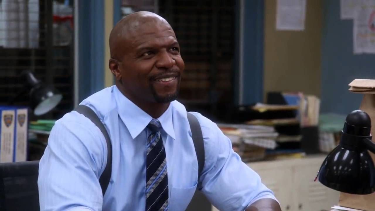 What Fans Don't Know About Terry Jeffords From Brooklyn Nine-Nine