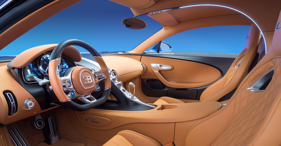 The 10 Best Looking Sports Car Interiors Ever Made Thethings