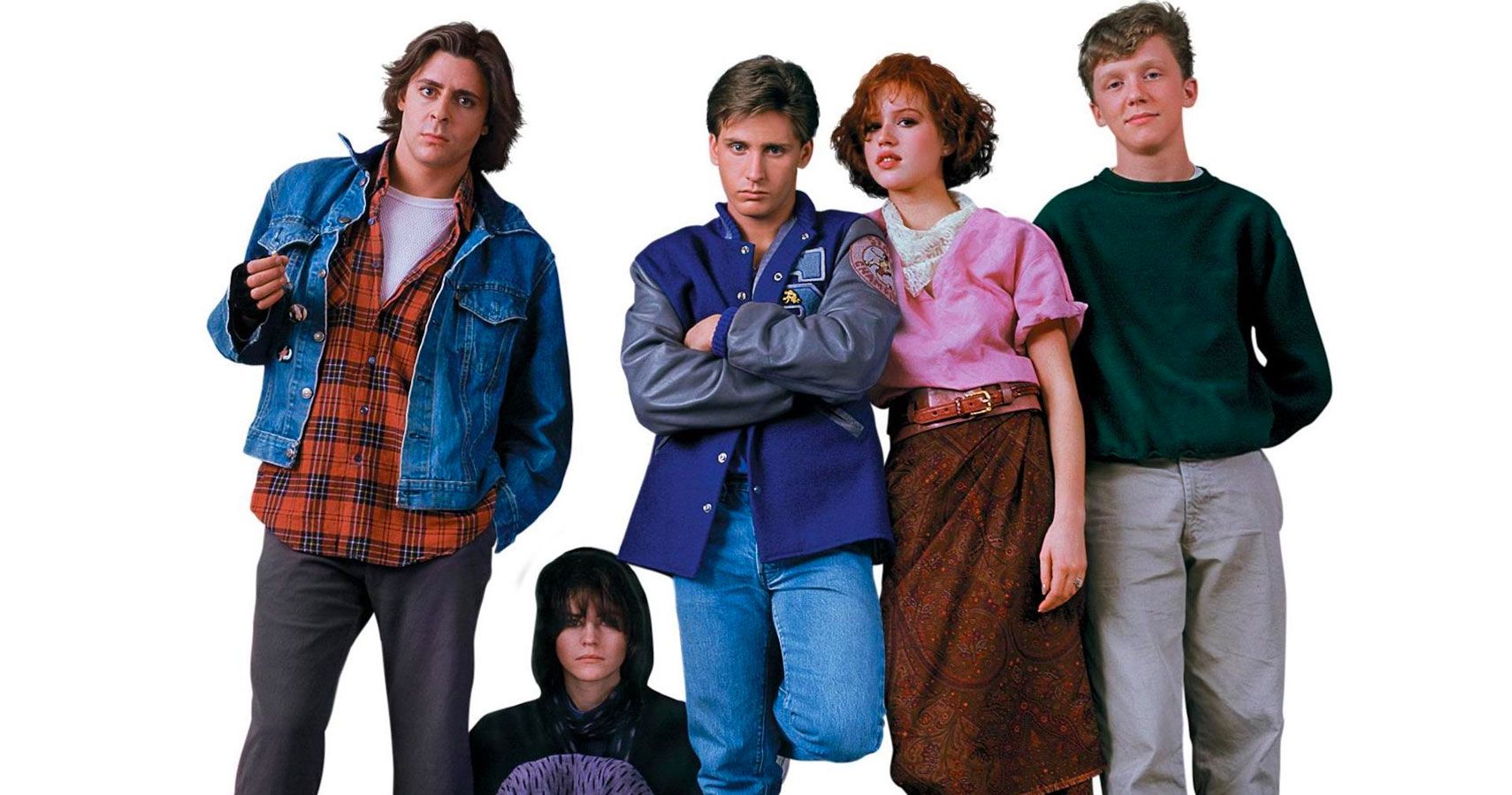 35 Years On Remembering Detention With The Breakfast Club