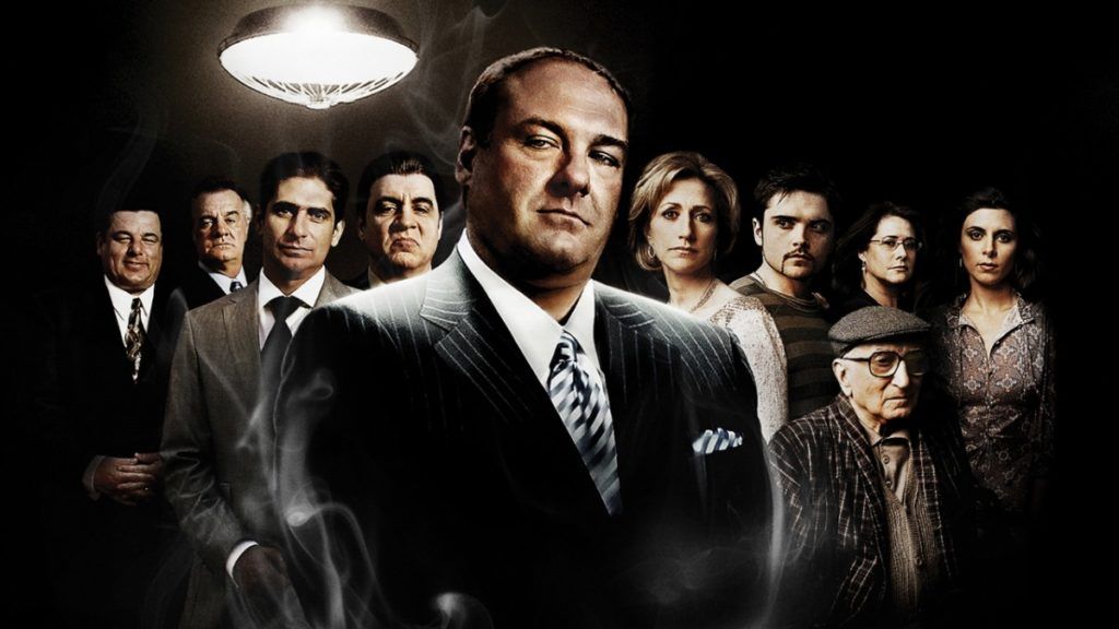  Reflections on The Sopranos.