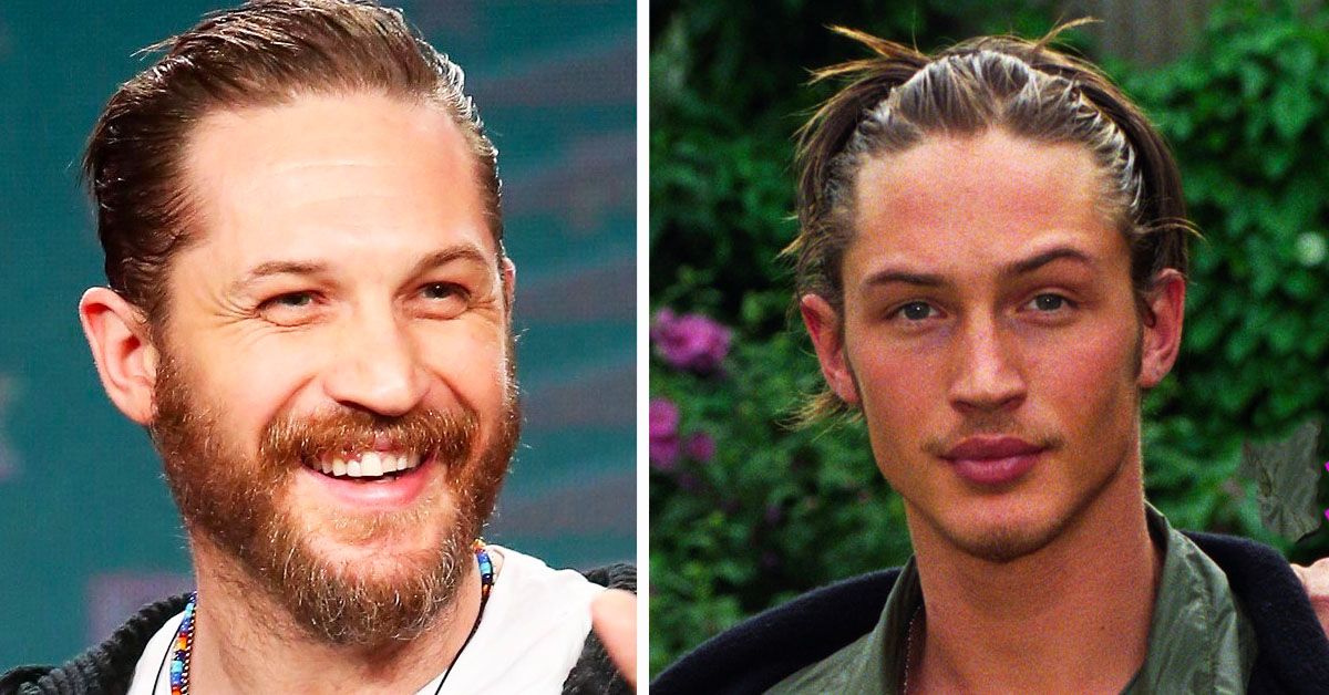 Here's Everything We Know About Tom Hardy, Including His New Role