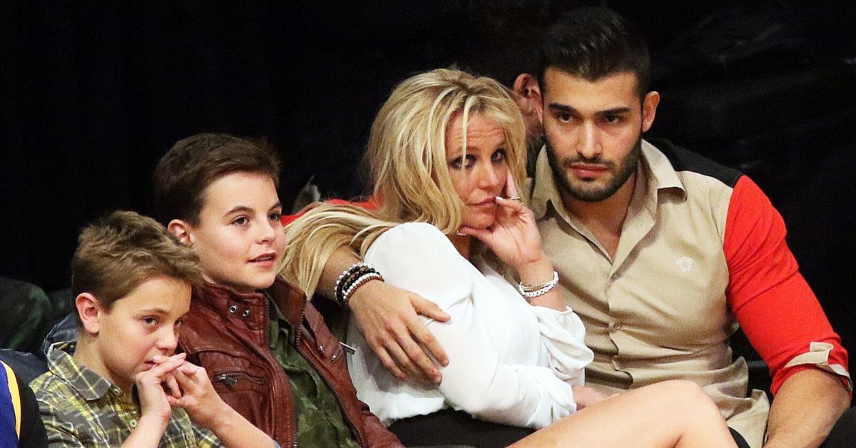 Fans Think Britney Spears Is Shading Her Boyfriend In Latest Instagram Post