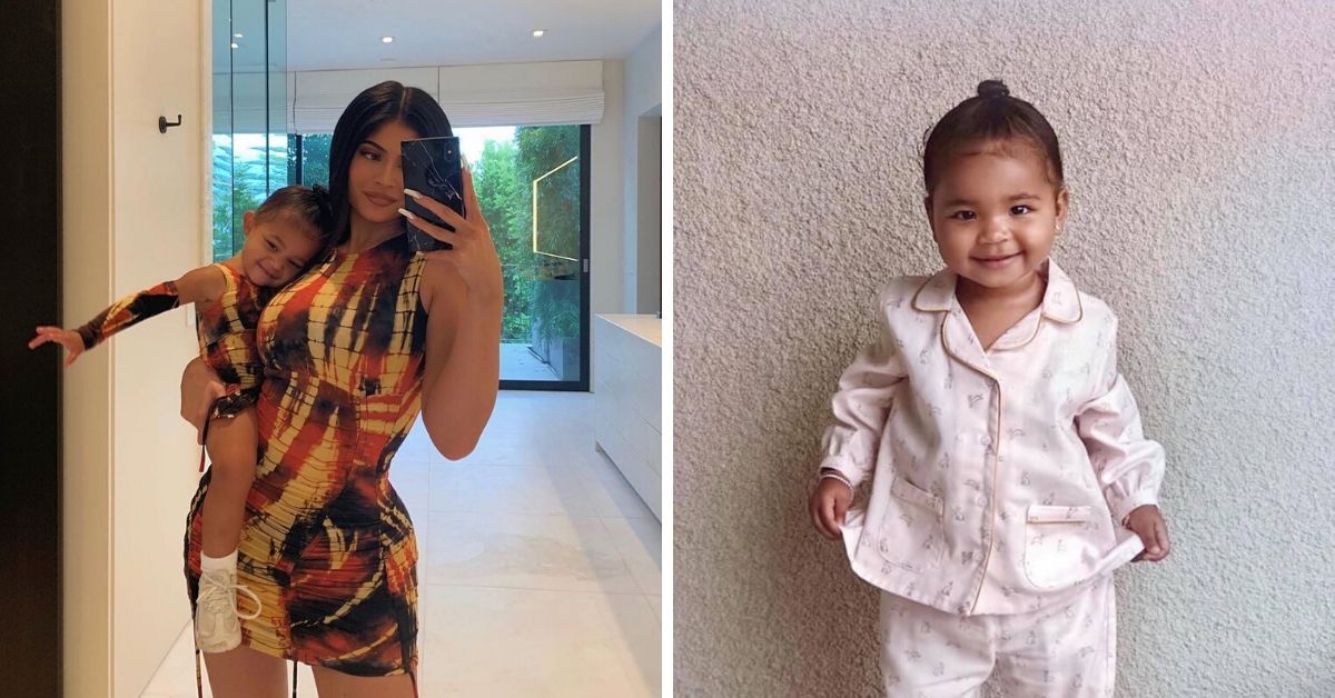 Here's How Much The Kardashian/Jenner Kids Are Already Worth