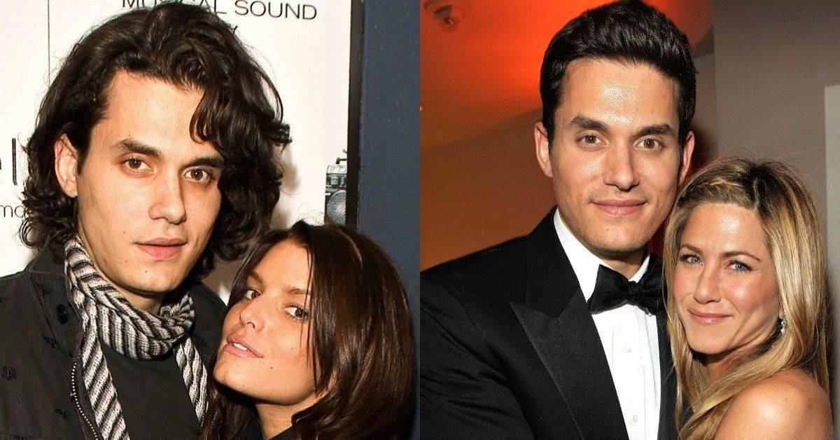 Here Are All The Female Celebs John Mayer Has Dated In The Past