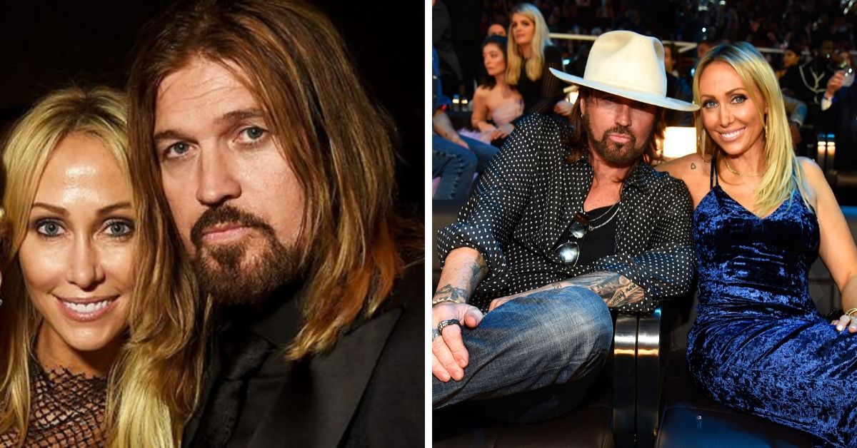 billy ray cyrus marriage divorce