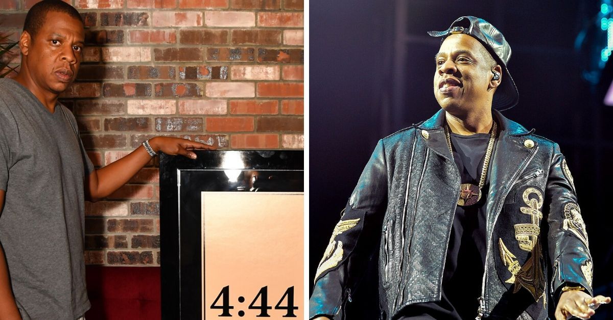 4:44: Interesting Facts About Jay-Z's 2017 Album