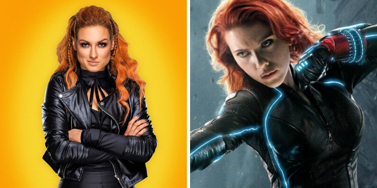 Becky Lynch, Marvel Cinematic Universe Wiki