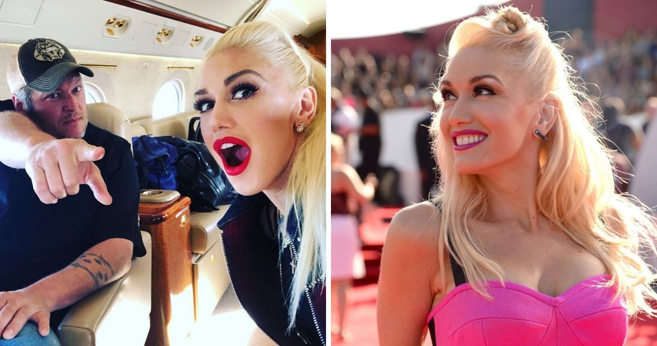 Gwen Stefani Didn't Get Plastic Surgery, Here's How She ...