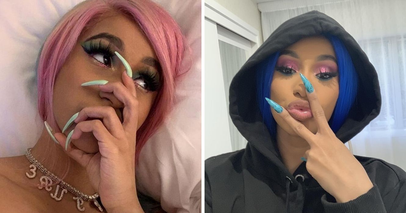 Cardi B Nails: The Ultimate Guide - wide 8